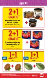 Gazetka promocyjna PoloMarket - Gazetka pomocyjna - Gazetka - ważna od 30.01 do 30.01.2024 - strona 7 - produkty: Ser, Gra, Pasztet, Kiwi, Ogród
