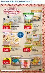 Gazetka promocyjna Lidl - GAZETKA - Gazetka - ważna od 10.11 do 10.11.2021 - strona 13 - produkty: Sałatka, Top, Zupa, Sałatka warzywna, Sałat