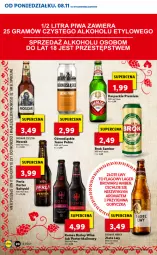 Gazetka promocyjna Lidl - GAZETKA - Gazetka - ważna od 10.11 do 10.11.2021 - strona 20 - produkty: Por, Karp, Perła, Fa
