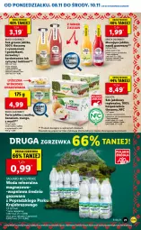 Gazetka promocyjna Lidl - GAZETKA - Gazetka - ważna od 10.11 do 10.11.2021 - strona 21 - produkty: Sok, Mus, Rama, Sok jabłkowy, Woda mineralna, Woda, Obraz, Gres, Mango, Magnez, Imbir