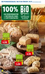 Gazetka promocyjna Lidl - GAZETKA - Gazetka - ważna od 10.11 do 10.11.2021 - strona 28 - produkty: Piec, STP, Ser, Pieczywo, Chleb