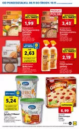 Gazetka promocyjna Lidl - GAZETKA - Gazetka - ważna od 10.11 do 10.11.2021 - strona 35 - produkty: Kurczak, Sałatka, Kuchnia, Tarta, Sałat, Bułka tarta, Bułka, Lisner, Fa