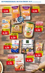 Gazetka promocyjna Lidl - GAZETKA - Gazetka - ważna od 10.11 do 10.11.2021 - strona 51 - produkty: Gra, Cukier puder, Cukier, Diamant, Margaryna, Mąka, Foremki, Puder, Aksam, Budyń