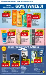 Gazetka promocyjna Lidl - GAZETKA - Gazetka - ważna od 10.11 do 10.11.2021 - strona 57 - produkty: Fructis, Schwarzkopf, Taft, Szampon, Garnier, Lakier do włosów, Odżywka, Pianka do włosów, Lakier, Fa