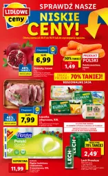 Gazetka promocyjna Lidl - GAZETKA - Gazetka - ważna od 10.11 do 10.11.2021 - strona 66 - produkty: Piwa, Gra, Papier, Jaja, Granat, Papier toaletowy, Ogród, Lech Premium