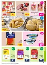 Gazetka promocyjna Carrefour - Gazetka Carrefour - Gazetka - ważna od 15.05 do 15.05.2021 - strona 7 - produkty: Kurczak, Kiełbasa krakowska, Parówki, Suempol, Parówki z indyka, Szynka, Kotlet, Boczek, Kiełbasa, Olewnik, Kebab