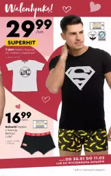 Gazetka promocyjna Biedronka - Okazje tygodnia - Gazetka - ważna od 15.02 do 15.02.2023 - strona 13 - produkty: Ser, Bokserki, K2