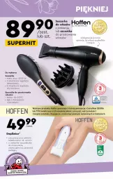 Gazetka promocyjna Biedronka - Okazje tygodnia - Gazetka - ważna od 15.02 do 15.02.2023 - strona 20 - produkty: Top, Depilator, Przewód, Szczotka, Suszarka, Szczoteczka