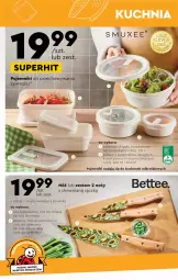 Gazetka promocyjna Biedronka - Okazje tygodnia - Gazetka - ważna od 15.02 do 15.02.2023 - strona 28 - produkty: Noż, Nóż do chleba, Nóż uniwersalny, Pojemnik, Nóż szefa kuchni, Chleb, Fa