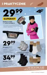 Gazetka promocyjna Biedronka - Okazje tygodnia - Gazetka - ważna od 15.02 do 15.02.2023 - strona 3 - produkty: Top, Opaska, Karp, Wełna