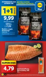 Gazetka promocyjna Lidl - GAZETKA - Gazetka - ważna od 14.08 do 14.08.2024 - strona 10 - produkty: Gra
