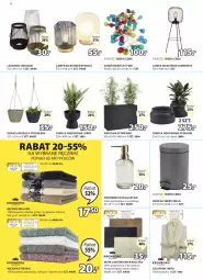 Gazetka promocyjna Jysk - Oferta tygodnia - Gazetka - ważna od 17.05 do 17.05.2022 - strona 11 - produkty: Latarnia, Mata łazienkowa, Kosz, Wełna, Szlafrok, Ręcznik, Kwietnik, Dozownik, Lampa, Dozownik mydła