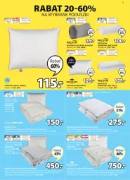 Gazetka promocyjna Jysk - Oferta tygodnia - Gazetka - ważna od 17.05 do 17.05.2022 - strona 14 - produkty: Sok, Kołdra, Wełna, Poduszka pod kark, Poduszka, Kołdra z puchu, Fa