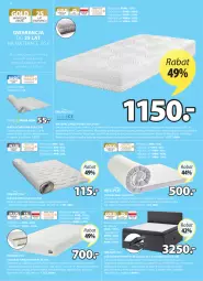 Gazetka promocyjna Jysk - Oferta tygodnia - Gazetka - ważna od 17.05 do 17.05.2022 - strona 15 - produkty: Materac sprężynowy, Mata ochronna, Top, Sok, Zagłówek, Materac, Tera, Pasek, Pokrowiec, Kokos