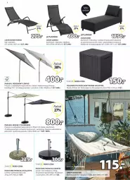Gazetka promocyjna Jysk - Oferta tygodnia - Gazetka - ważna od 17.05 do 17.05.2022 - strona 9 - produkty: Hama, Por, Gra, Parasol, Pojemnik, Tran, Wełna, Pojemnik do przechowywania, Pokrowiec, Poduszka, Cement, Lakier