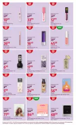 Gazetka promocyjna Rossmann - 5 kwietnia - Gazetka - ważna od 23.04 do 23.04.2025 - strona 10 - produkty: Woda perfumowana, Joanna Krupa, Ser, Rum, Por, Pęseta, Podkład do twarzy, For Your Beauty, Bell, Błyszczyk do ust, Lovely, Ewa Schmitt, Perfum, Maybelline, Adidas, Joanna, L’Oréal, Konturówka do ust, Serum, Miss Sporty, Sport, Woda toaletowa, Mexx, Sztuczne rzęsy, Killys, Lakier do paznokci, Woda, Wibo, Olej, Podkład, Lakier, Revlon