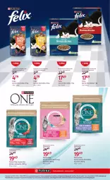Gazetka promocyjna Rossmann - 5 kwietnia - Gazetka - ważna od 23.04 do 23.04.2025 - strona 17 - produkty: Kurczak, Pur, Koc, Purina, Wołowina, Felix