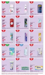 Gazetka promocyjna Rossmann - 5 kwietnia - Gazetka - ważna od 23.04 do 23.04.2025 - strona 4 - produkty: Prokudent, Makijaż, Nivea Men, Rexona, Old Spice, Dezodorant, Pasta do zębów, Nić dentystyczna, Cleanic, Chusteczki kosmetyczne, Tołpa, Chusteczki, Płatki kosmetyczne, Isana, Colgate, Antyperspirant, Blend-a-Med, Nivea, LG