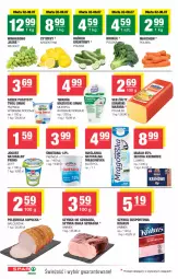 Gazetka promocyjna Spar - Spar-Mini - Gazetka - ważna od 09.07 do 09.07.2025 - strona 2 - produkty: Polędwica, Serek puszysty, Krakus, Ser, Por, Gra, Maślanka, Piątnica, Zott, Jogurt, Ogórek, Cytryny, Szynka, Serek, Sport, Edam, Szynka biała, POLMLEK, Wino, Grunt, Masło