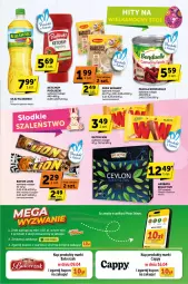 Gazetka promocyjna ABC - Gazetka - ważna od 19.04 do 19.04.2025 - strona 7 - produkty: Ketchup, Kujawski, Zupa, Bonduelle, Winiary, Lion, Fasola, Baton, Cappy, Pudliszki, Herbata, Olej, Fa