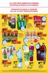 Gazetka promocyjna ABC - Gazetka - ważna od 19.04 do 19.04.2025 - strona 8 - produkty: Piwo, Kasztelan, Warka, Pepsi, Hellena, Napój