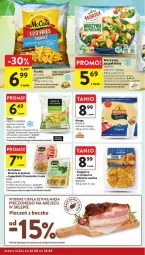 Gazetka promocyjna Intermarche - Gazetka - ważna od 28.08 do 28.08.2024 - strona 10 - produkty: Piec, Tortelloni, Kalafior, Warzywa, Pur, Prosciutto, Ricotta, McCain, Pellet, Morliny, Bazyl, Krupnik, Frytki, Szpinak, Hortex