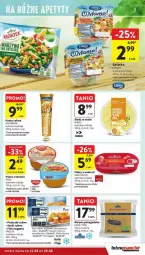 Gazetka promocyjna Intermarche - Gazetka - ważna od 28.08 do 28.08.2024 - strona 11 - produkty: Sałatka, Sos, Miruna, Stek, Paluszki rybne, Tago, Dega, Sałat, Lisner, Fa