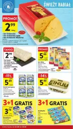 Gazetka promocyjna Intermarche - Gazetka - ważna od 28.08 do 28.08.2024 - strona 13 - produkty: Ser, Gra, Królewski, Serek, Serek twarogowy, Hochland, Almette