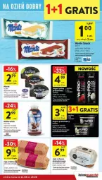 Gazetka promocyjna Intermarche - Gazetka - ważna od 28.08 do 28.08.2024 - strona 14 - produkty: Gra, Zott, Jaja, Jogurt, Kotlin, Olma, Monte