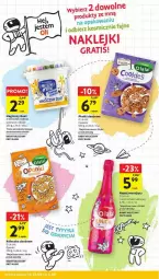 Gazetka promocyjna Intermarche - Gazetka - ważna od 28.08 do 28.08.2024 - strona 17 - produkty: Mus, Gra, Klej, Napój, Napój musujący, Fa