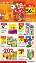 Gazetka promocyjna Intermarche - Gazetka - ważna od 28.08 do 28.08.2024 - strona 22 - produkty: Ser, Friskies, Zabawka, Szampon, Orka, Butcher's