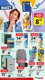 Gazetka promocyjna Intermarche - Gazetka - ważna od 28.08 do 28.08.2024 - strona 31 - produkty: Piórnik, Lion, Pióra kulkowego