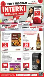 Gazetka promocyjna Intermarche - Gazetka - ważna od 28.08 do 28.08.2024 - strona 38 - produkty: Kurczak, Prymat, Sos, Pur, Kawa ziarnista, Whiskas, Kawa, Galaretka, Przysmaki, Gala, Kebab, Gyros, Kozel, Fa