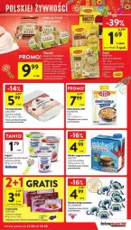 Gazetka promocyjna Intermarche - Gazetka - ważna od 28.08 do 28.08.2024 - strona 40 - produkty: Goplana, Twaróg, Jogurt, O nas, Mlekovita, LANA, Czekolada, Bakoma, Mleko