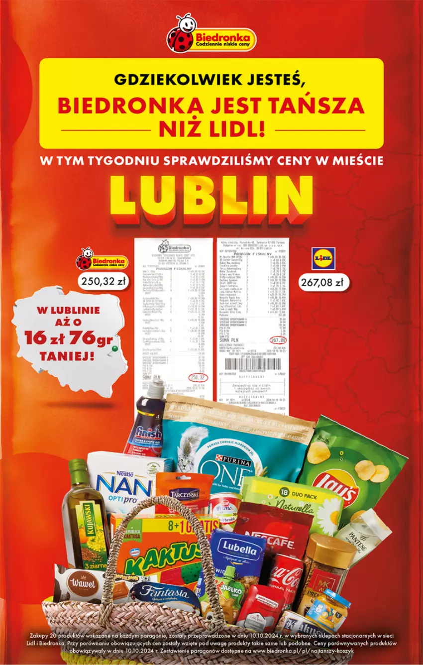 Gazetka promocyjna Biedronka - Od Poniedziałku - ważna 14.10 do 19.10.2024 - strona 3