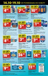 Gazetka promocyjna Biedronka - Od Poniedziałku - Gazetka - ważna od 19.10 do 19.10.2024 - strona 41 - produkty: Sałatka, Sos, Ryż, Gra, Filet z morszczuka, Płaty śledziowe, Kuskus, Kawa, Sałat, Tuńczyk, Mintaj, Dorsz, Olej