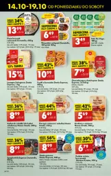 Gazetka promocyjna Biedronka - Od Poniedziałku - Gazetka - ważna od 19.10 do 19.10.2024 - strona 46 - produkty: Piec, Kurczak, Pierogi, Ketchup, Warzywa, Sos, Krokiety, Kebab z kurczaka, Tofu, Pizza, Burger, Spaghetti, Kotlet, Lasagne bolognese, Bazyl, Lasagne, Frytki, Kebab, Danie gotowe