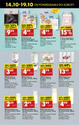 Gazetka promocyjna Biedronka - Od Poniedziałku - Gazetka - ważna od 19.10 do 19.10.2024 - strona 67 - produkty: Top, Karp, Rajstopy, Skarpetki, Znicz, Gatta, Moments, Olej, Wkład olejowy