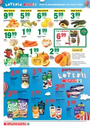 Gazetka promocyjna Spar - EuroSpar - Gazetka - ważna od 25.10 do 25.10.2023 - strona 2 - produkty: Lubella, Cebula, Ser, Mus, AEG, Danone, Bell, Jogurt, Ziemniaki, Pomelo, Owsianka, Napój mleczny, Fanta, Bella, Deser, Napój, Fa