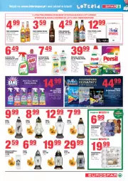 Gazetka promocyjna Spar - EuroSpar - Gazetka - ważna od 25.10 do 25.10.2023 - strona 7 - produkty: Piwo, Ludwik, Ser, Palmolive, Ajax, Tablet, Persil, Desperados, Fortuna, Znicz, Płyn do mycia, Colgate, Płyn do szyb, LG, Fa