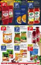 Gazetka promocyjna PoloMarket - Gazetka pomocyjna - Gazetka - ważna od 12.10 do 12.10.2021 - strona 15 - produkty: Lubella, Sałatka, Makaron, Ser, Mus, Bell, Papryka, Winiary, Czosnek, Laur, Sałat, Bella, Kamis, Musztarda, Fa