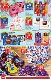 Gazetka promocyjna PoloMarket - Gazetka pomocyjna - Gazetka - ważna od 12.10 do 12.10.2021 - strona 20 - produkty: Ciastka, Jutrzenka, Praliny, Raffaello, Wawel, Czekolada, Rodzynki, Ferrero, Merci, Fa