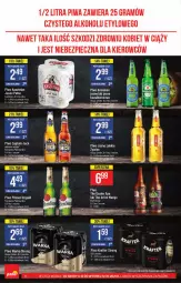Gazetka promocyjna PoloMarket - Gazetka pomocyjna - Gazetka - ważna od 12.10 do 12.10.2021 - strona 34 - produkty: Piwa, Piwo, Piec, Gra, Kasztelan, Heineken, Warka, Pilsner Urquell, Piwo jasne, Mango, Captain Jack