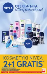Gazetka promocyjna PoloMarket - Gazetka pomocyjna - Gazetka - ważna od 12.10 do 12.10.2021 - strona 43 - produkty: Por, Koc, Gra, Tera, Laur, Nivea, LG