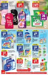 Gazetka promocyjna PoloMarket - Gazetka pomocyjna - Gazetka - ważna od 12.10 do 12.10.2021 - strona 48 - produkty: Płyn do prania, Ludwik, BIC, Do mycia naczyń, Zawieszka do wc, Ręcznik kuchenny, Bref, Air Wick, Tablet, Płyn do mycia paneli, Płyn do mycia naczyń, Ręcznik, Rolki, Mars, Perwoll, Płyn do mycia, Zmywarki, Ariel, Kapsułki do prania, Tabletki do zmywarki, Fa