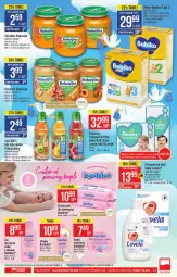 Gazetka promocyjna PoloMarket - Gazetka pomocyjna - Gazetka - ważna od 12.10 do 12.10.2021 - strona 49 - produkty: Sok, Ser, BIC, Pampers, Lovela, Pieluchy, BoboVita, Tera, Laur, Serek, Ręcznik, Bebiko, Chusteczki, Kubuś, Deser, Woda, Nivea, Mleko, Fa