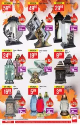 Gazetka promocyjna PoloMarket - Gazetka pomocyjna - Gazetka - ważna od 12.10 do 12.10.2021 - strona 53 - produkty: Latarnia, Sok, Laur, Znicz, Fa