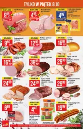 Gazetka promocyjna PoloMarket - Gazetka pomocyjna - Gazetka - ważna od 12.10 do 12.10.2021 - strona 8 - produkty: Piec, Kurczak, Mięso mielone, Sok, Sokołów, Pekpol, Parówki, Madej Wróbel, Leon, Szynka, Tarczyński, Boczek, Kiełbasa głogowska, Kiełbasa, Mięso, Kiełbasa śląska, HP