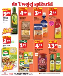 Gazetka promocyjna Topaz - Gazetka - Gazetka - ważna od 05.08 do 05.08.2026 - strona 26 - produkty: Makaron, Dawtona, Kujawski, Top, Sos, Ryż, Gin, Kasza jęczmienna, Goliard, Oliwa z oliwek, Monini, Cenos, Kasza, Olej, Ryż biały, Oliwa