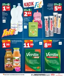 Gazetka promocyjna Topaz - Gazetka - Gazetka - ważna od 05.08 do 05.08.2026 - strona 37 - produkty: Top, Sok, Mus, Dr Vita, Tablet, Zdrowie, Galaretka, Szyna, Gala, Suplement diety
